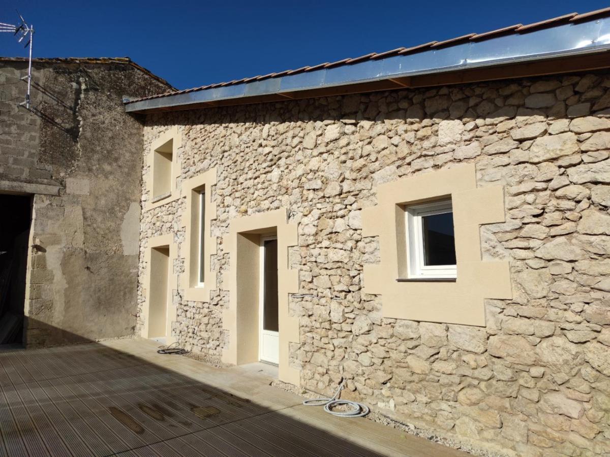 Willa Domaine Des Pres De Joussac - Protocole Sanitaire Strict Jau-Dignac-et-Loirac Zewnętrze zdjęcie
