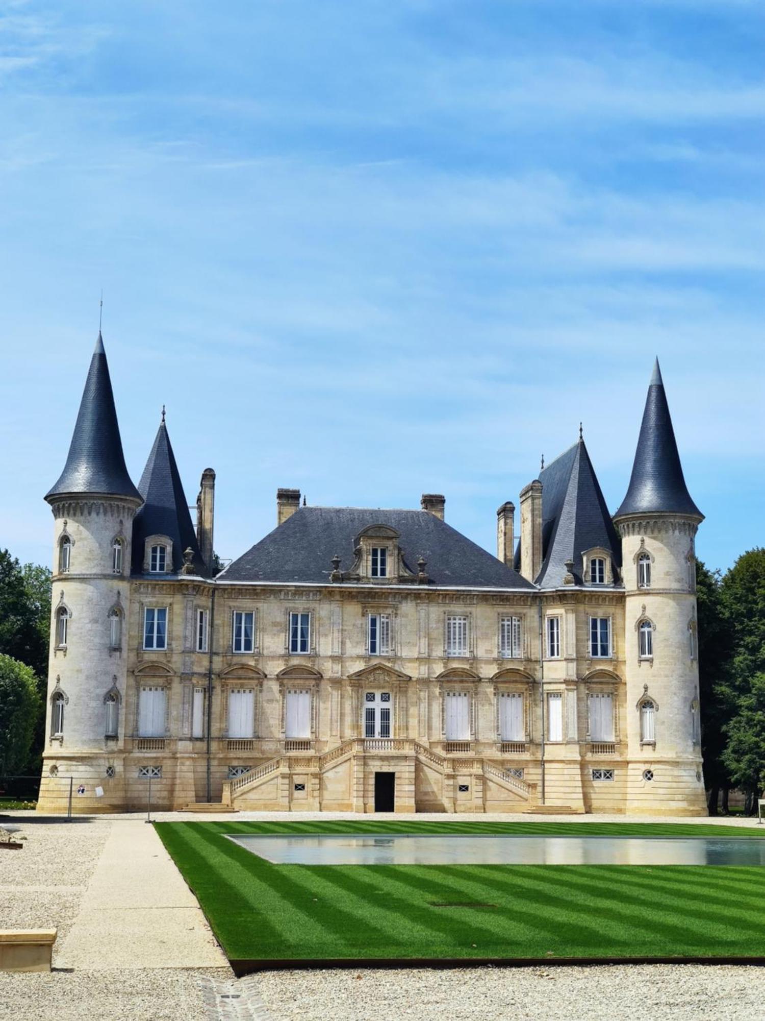 Willa Domaine Des Pres De Joussac - Protocole Sanitaire Strict Jau-Dignac-et-Loirac Zewnętrze zdjęcie